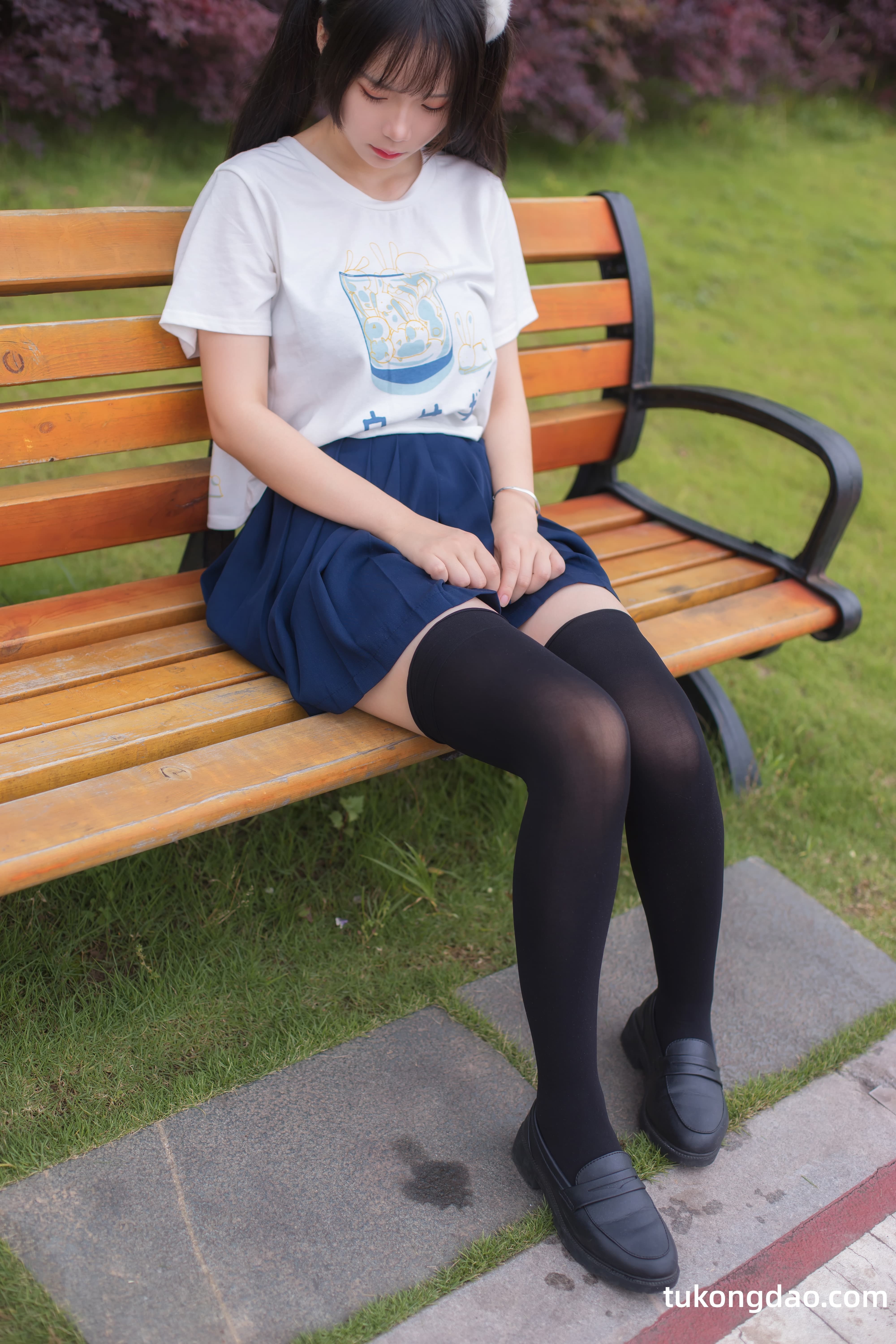 轻兰映画 SPL.005 写真集 写真系列-第14张